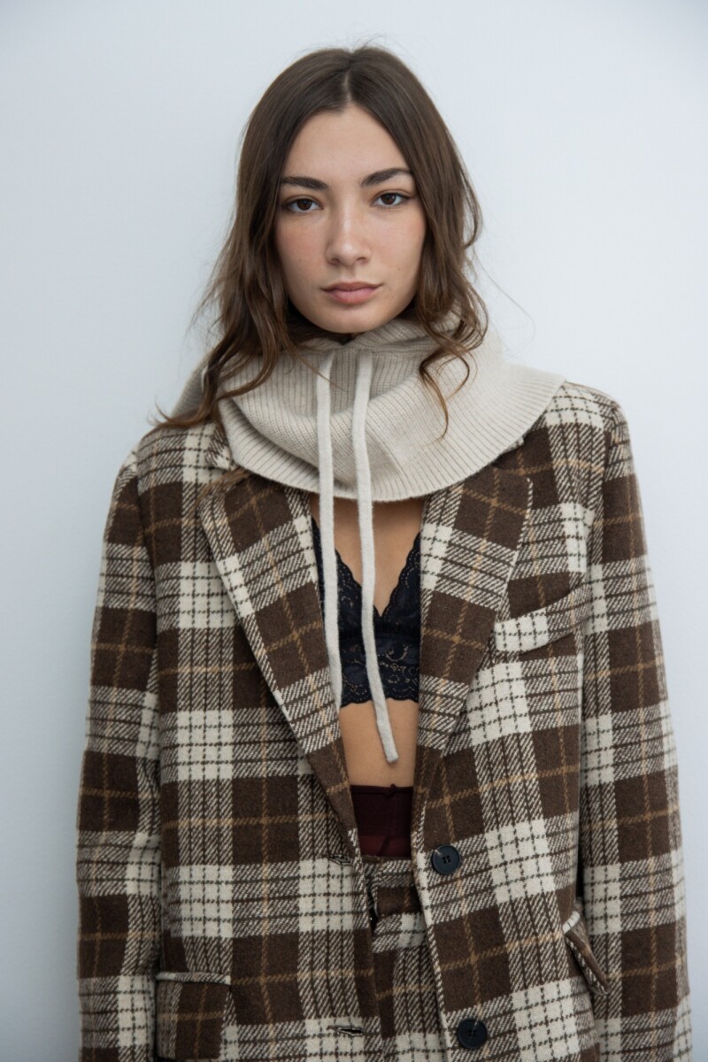 Chaqueta Mael - MARRON 