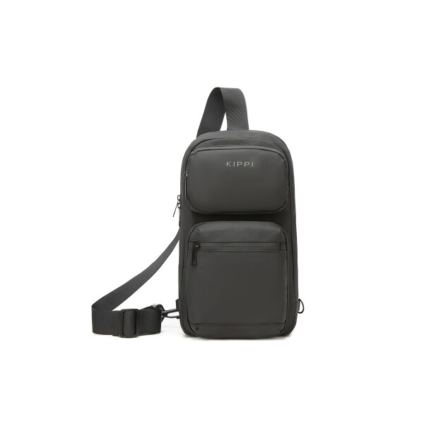 BANDOLERA KIPPI TOUR 6LT NEGRO BANDOLERA KIPPI TOUR 6LT NEGRO