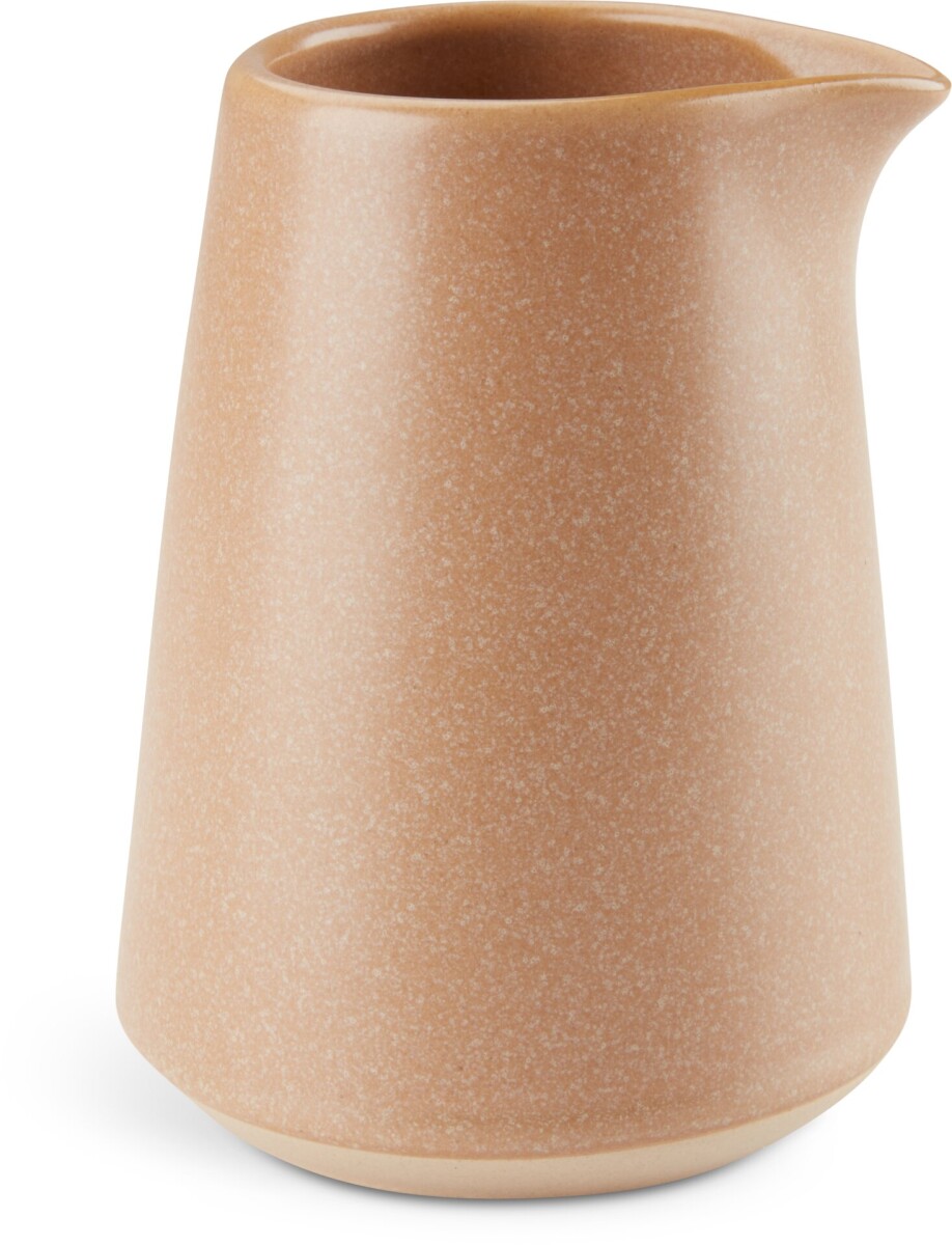 Jarra de leche OLLE 33cl Ø8xA11cm marrón 