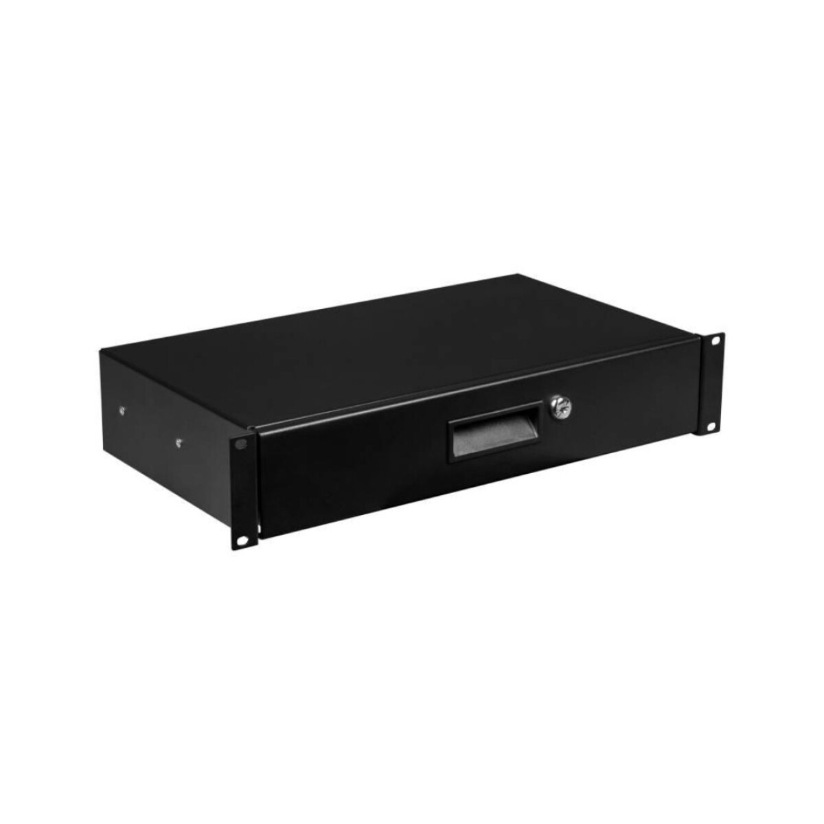 Cajon Rack Proel Adrk2srd Slim 19" 2u Con Cerradura 