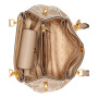 Cartera Guess Cosette Grande Beige 0