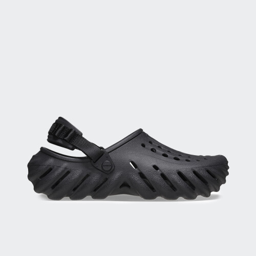 Crocs Echo Clog Negro