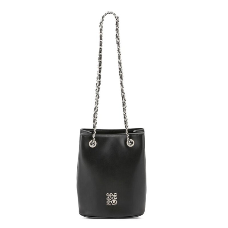 Omyra Mini Novelty Crossbody Black