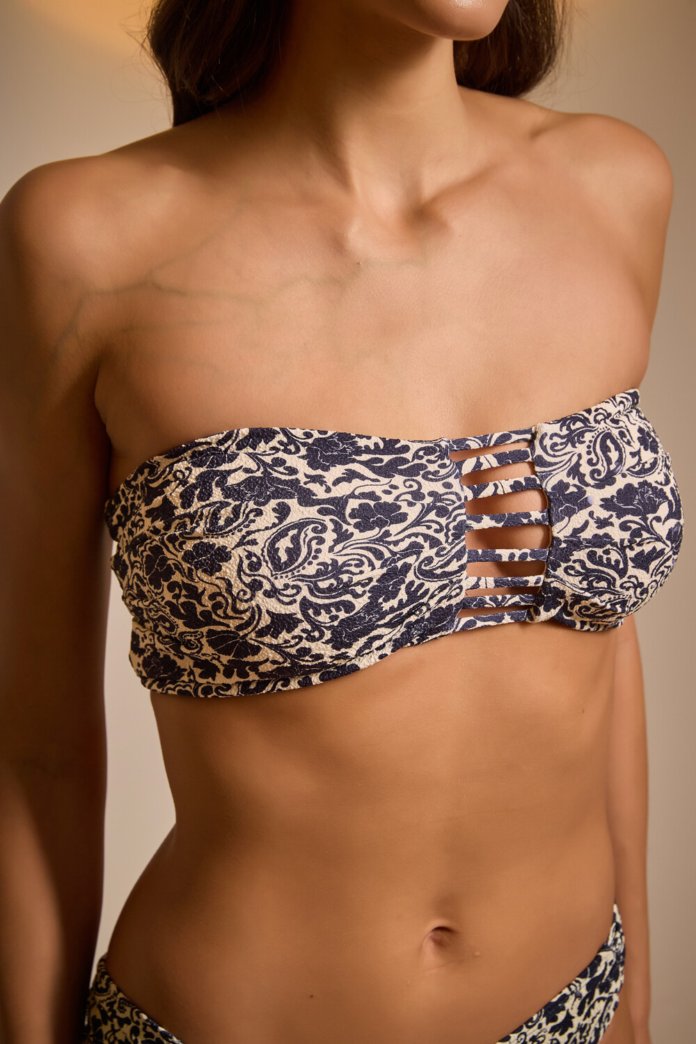 Bandeau Giunca Estampado 49