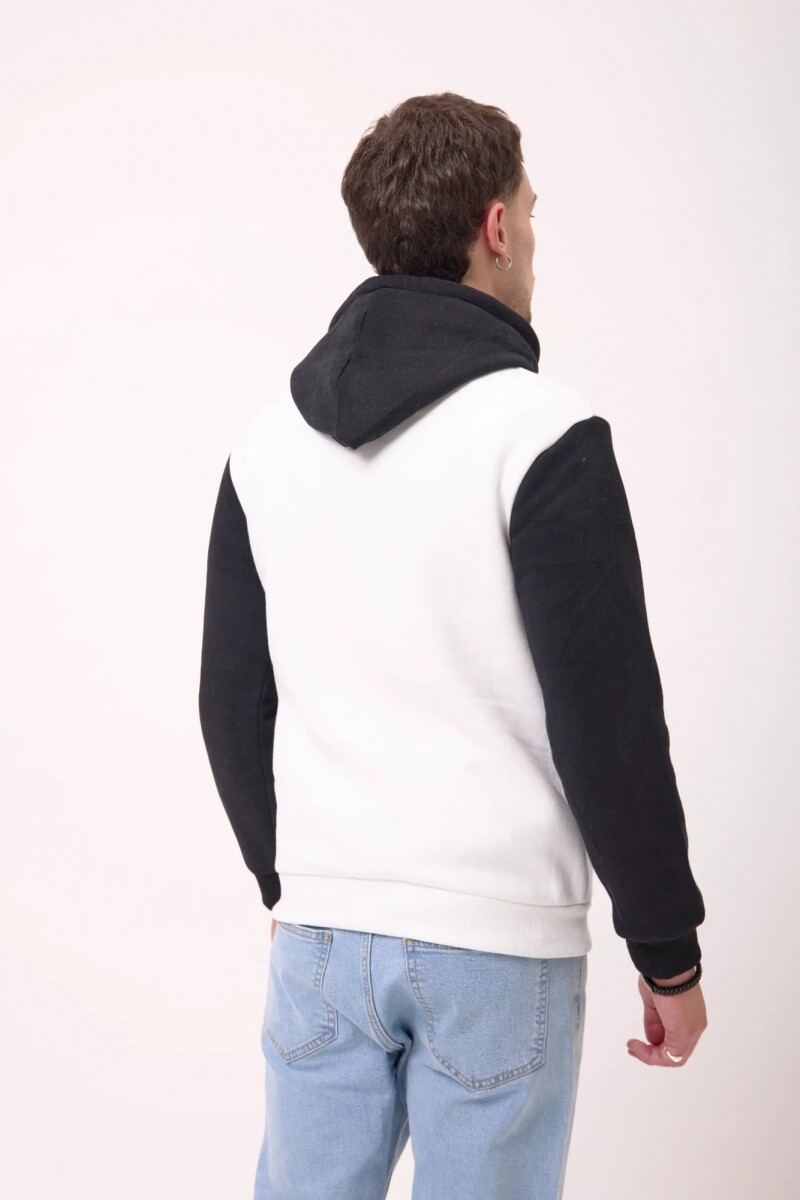 Canguro Brooklyn Blanco