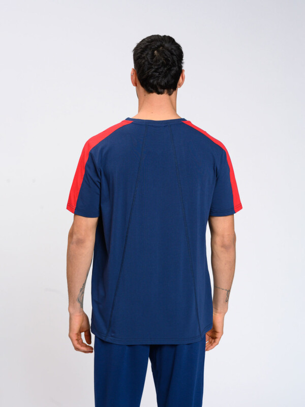 REMERA HUB Nacional Oficial Hombre 014