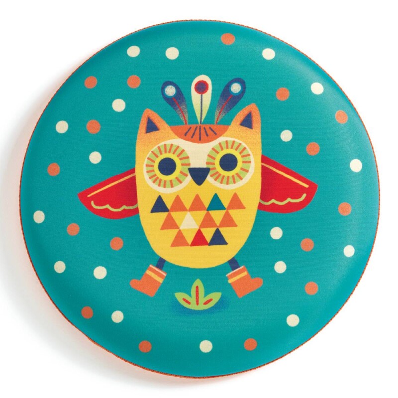 Frisbee Djeco Flying Owl