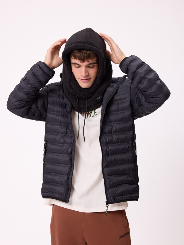 PASAMONTAÑAS OLUVIA RUSTY Negro