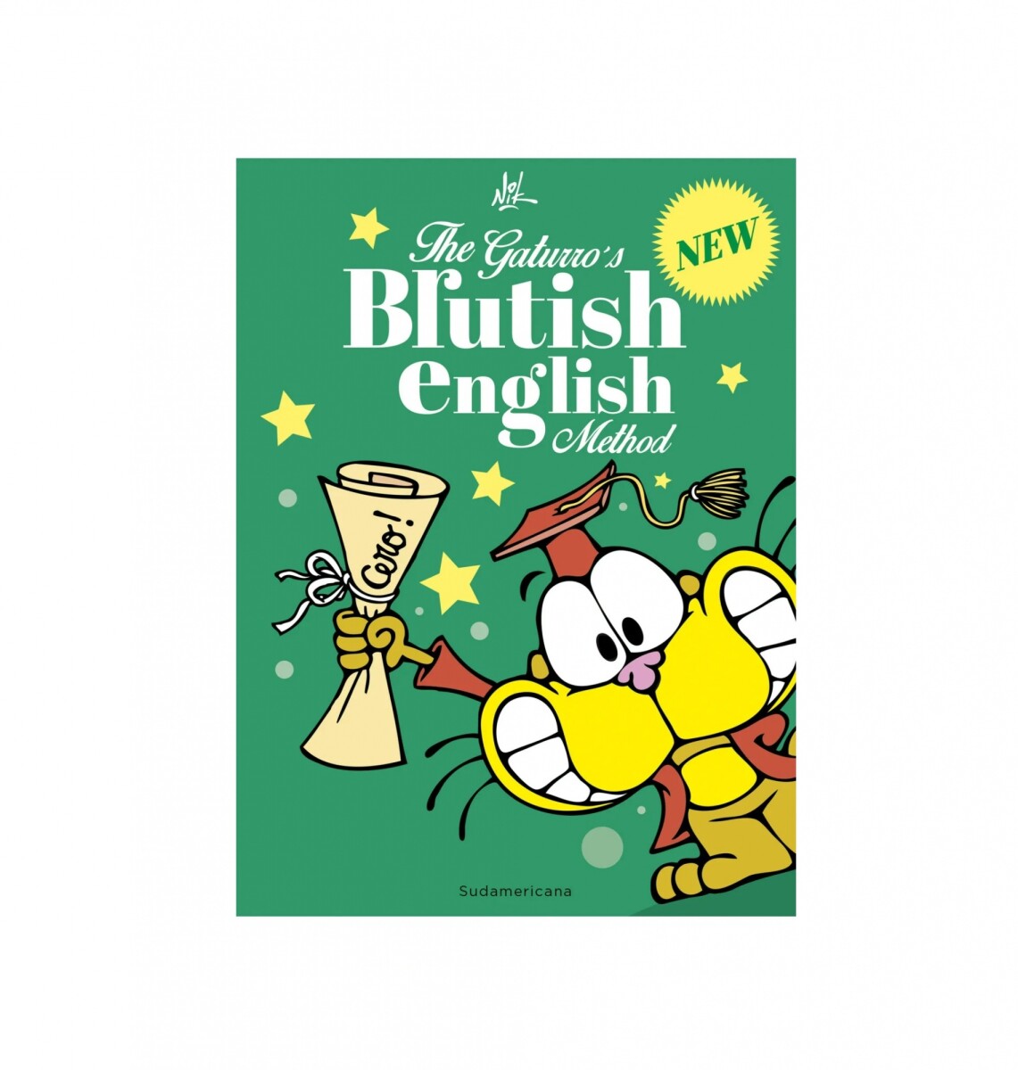 The Gaturro´S Brutish English Method. Ne 