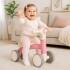 Bici mi primer BUGGY P&F rosado