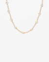 Collares Cortos Strass Collares Cortos Strass - Cristal