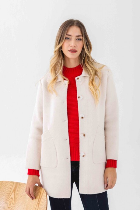 Saco Tabita Beige