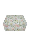 Caja rigida - flores - 23 x 30,5 x 13 Caja rigida - flores - 23 x 30,5 x 13