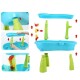 Mesa Infantil Juego Playa Juguete Agua Arena Jardin Exterior Mesa Infantil Juego Playa Juguete Agua Arena Jardin Exterior
