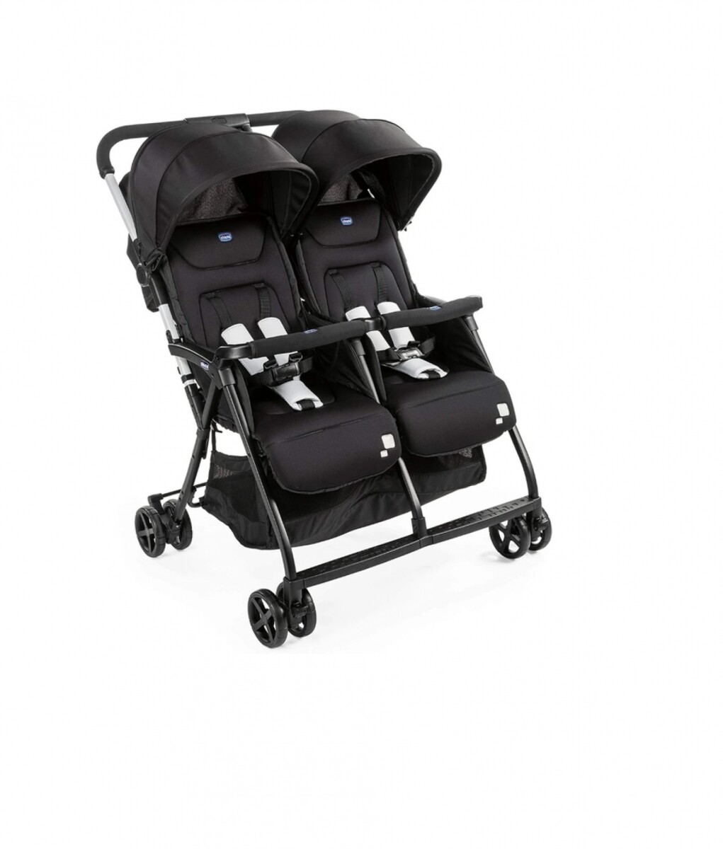 Coche doble OHLALÀ TWIN CHICCO 
