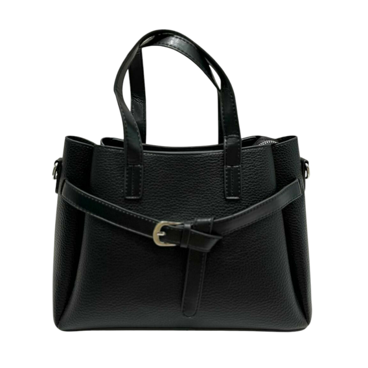 Cartera Paulina - Negra 