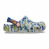 Crocs Classic Dragon Graphic Clog T Niños 1 a 5 años Atmosphere