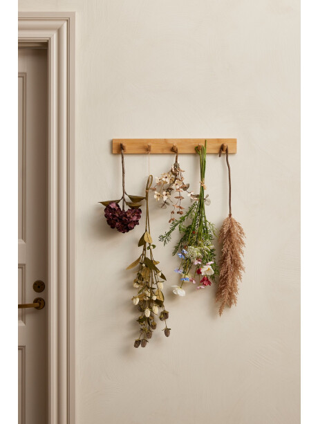 Flor artificial LAUST A38cm gris Flor artificial LAUST A38cm gris