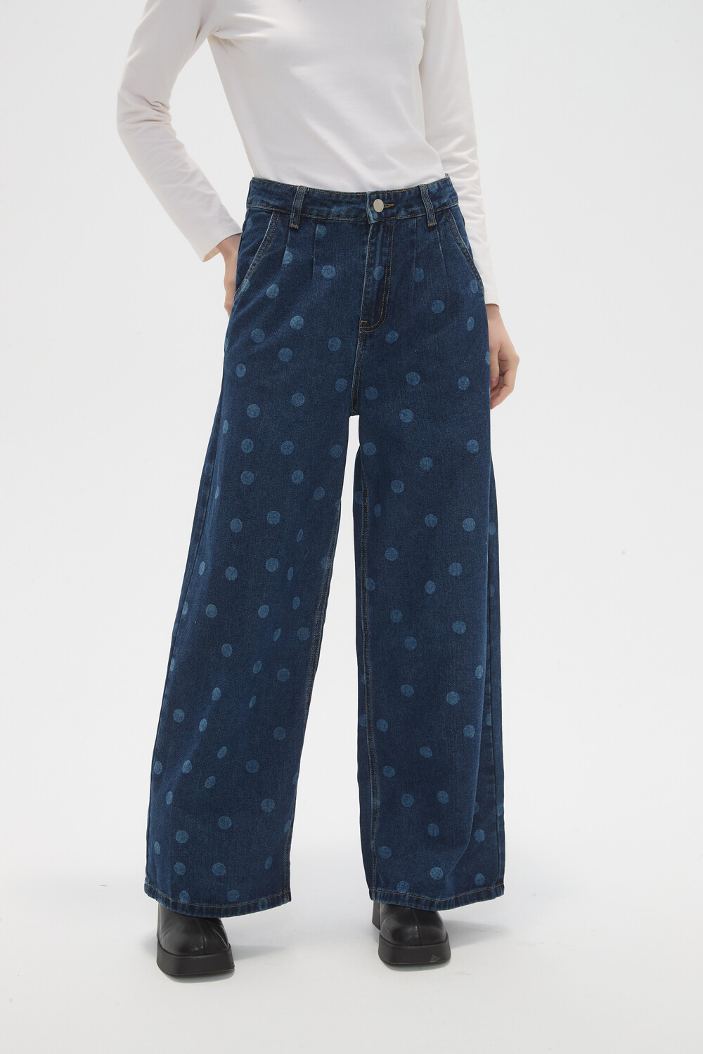 Pantalon Roval Estampado 1