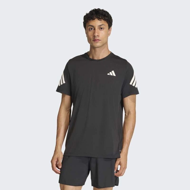 Remera Adidas Adi365 Climacool Negro