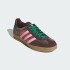 Championes Gazelle Indoor Marron