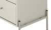 Cómoda Aparador Jasper 1.82 White Matte Champ