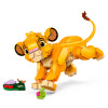 El Rey León Simba Cachorro Disney Lego El Rey León Simba Cachorro Disney Lego