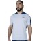 TSHIRT MEN POLY/SPX EVERLAST JACQUARD GY XL GY