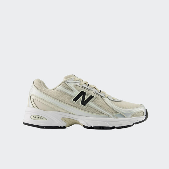 Championes New Balance 740 Beige