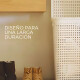 Pack X 2 Cesto Y Caja Organizador Plástico Rattan 36/40lts Pack X 2 Cesto Y Caja Organizador Plástico Rattan 36/40lts