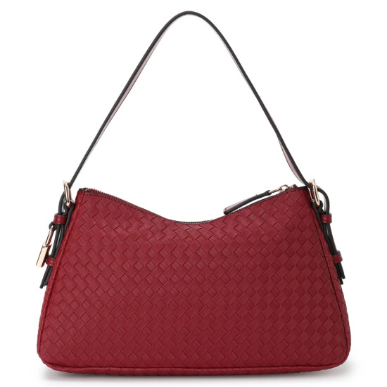 Cartera Guess Alisha Rojo 0