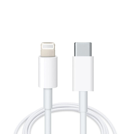 Cable Apple Usb-c A Lightning 1 Metro Cable Apple Usb-c A Lightning 1 Metro