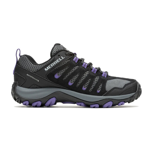 CROSSLANDER 3 NEGVIO - MERREL NEGRO/VIOLETA