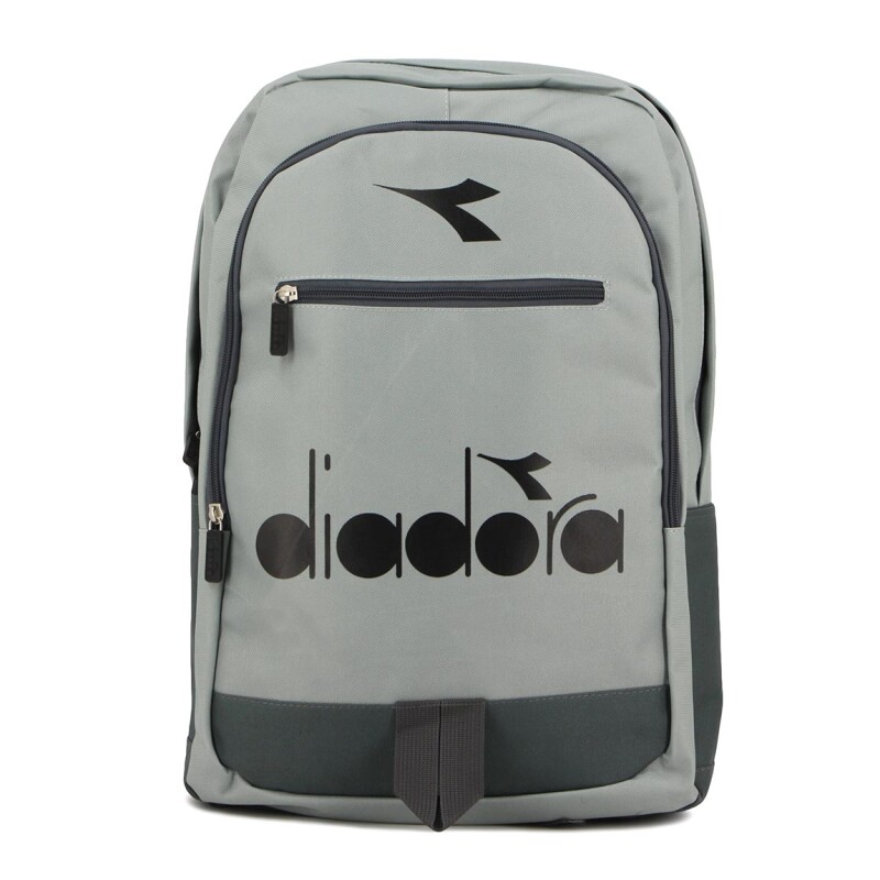 Diadora Mochila Maine Ii - Gris Gris-gris Oscuro