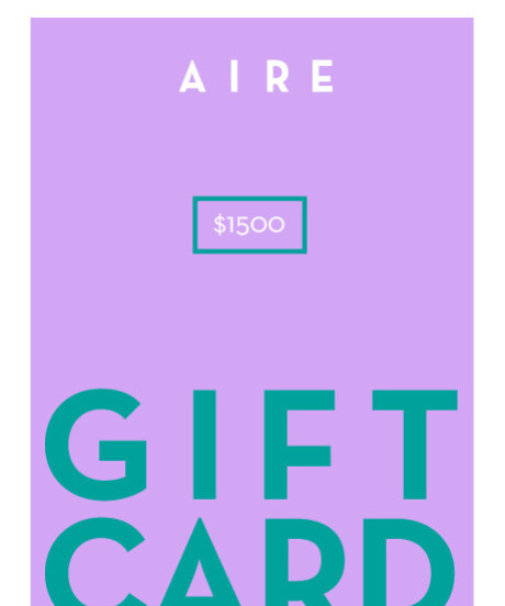 GIFTCARD $1500 GIFTCARD $1500