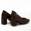 Zapato Vizzano Mujer 1373.101-7286 Chocolate