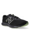 Championes de Hombre New Balance 520 V8 Negro - Blanco - Verde Fluo