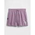 V-DISLOGO FAM SHORT - FA25 AMETHYST PURPLE