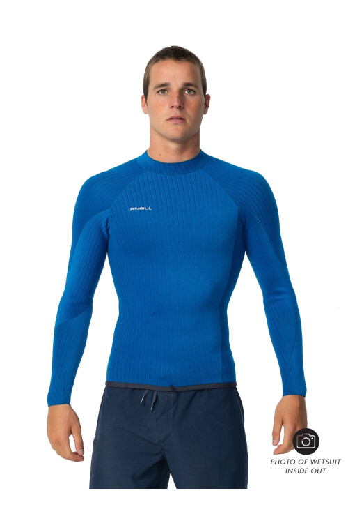 Chaqueta Hyperfreak 2mm - LS GBS - Wetsuit Top - Negro Chaqueta Hyperfreak 2mm - LS GBS - Wetsuit Top - Negro