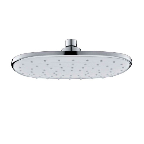 GRIFERIA ROSETA CROMADA ABS SISTEMA ECO CAUDAL LIMITADO CROMO