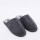 PANTUFLA DE HOMBRE GRIS OSCURO
