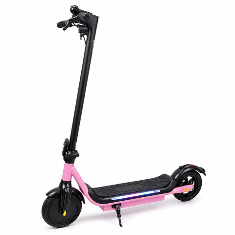 Monopatín A Batería Sgk6 8.5 350w 120kg ROSADO