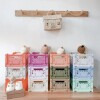 MINI Canasto Plegable Mini - Baby Pink