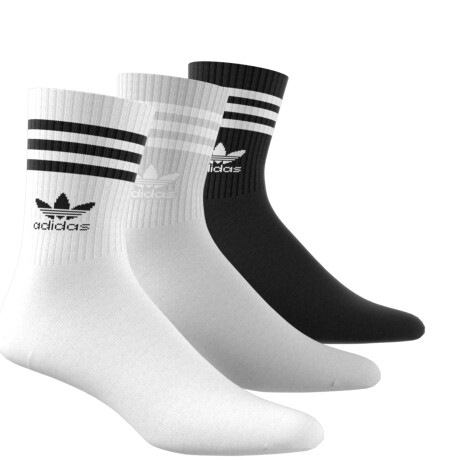 Medias Adidas Unisex - MID CUT - ADIL5023 ELD