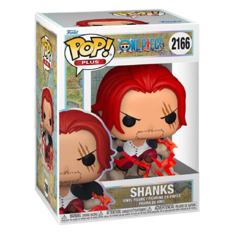 Shanks - One Piece - 2166 Shanks - One Piece - 2166