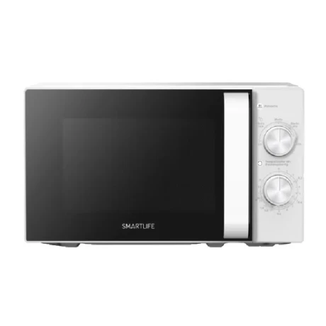 Microondas Smartlife Manual Blanco 20l Microondas Smartlife Manual Blanco 20l