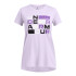 UA G TECH BLOCK LOGO SS-ORG PPL-535