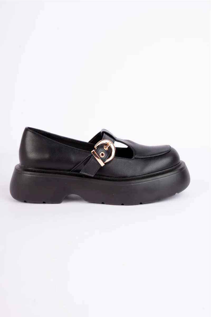 GUILLERMINA MUJER PIECE OF CAKE CHUBIS Negro