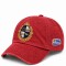 Gorra Visera rojo