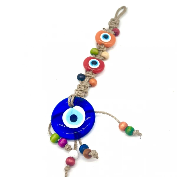 Colgante ojo ojitos colores T2 Colgante ojo ojitos colores T2